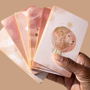 Soulful Affirmation Oracle - 36 Card Deck